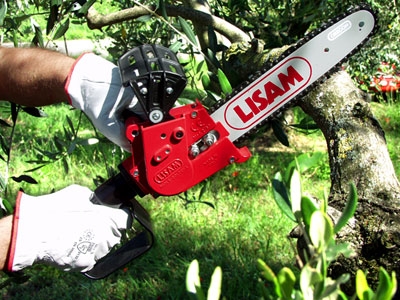 Sierra neumática para poda LISAM