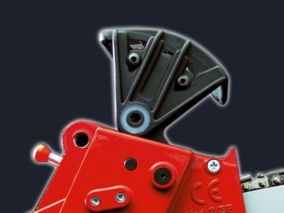 Sierra neumática para poda LISAM