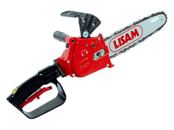 Sierra neumática para poda LISAM