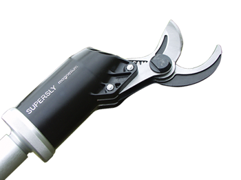 Tijera neumática para poda F/4