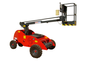 Plataforma elevadora para poda New LG-300