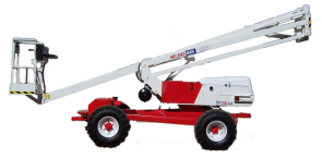 Plataforma elevadora para poda  TP1200 4x4