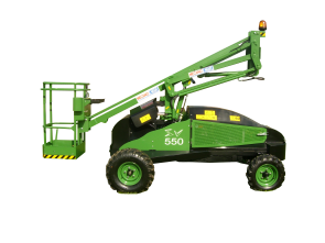 Plataforma elevadora para poda SV550